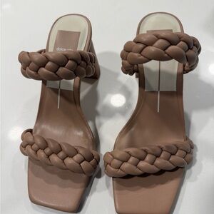 Dolce Vita Paily Braided Heel